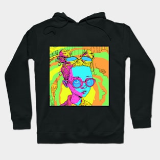 Vaporwave Hoodie